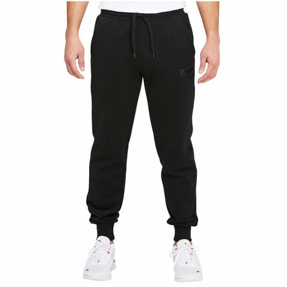 PUMA Men’s Fleece Pant - Picture 1 of 7